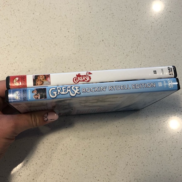 Grease DVD Set - Picture 3 of 3
